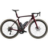 Trek Madone SLR 7 Gen 8 carbon red smoke