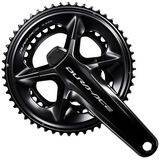 ***2. Wahl*** Shimano Dura-Ace FC-R9200-P Hollowtech II Powermeter - 2x12-fach / 52/36 Z schwarz