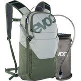 Evoc Ride 8 + Hydration Bladder 2 stone/dark olive