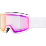 uvex provoqe V Pink Mirror / white matt