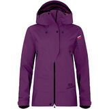 Elevenate Women's Pure Gore-Tex Jacket aubergine