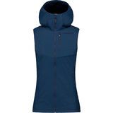 Norrona lyngen Alpha90 Vest W's indigo night
