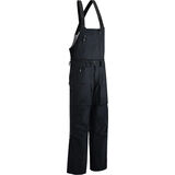 Penguin Männer 3 Lagen Dermizax Shell (Latz-) Hose caviar