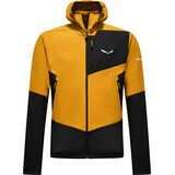 Salewa Ortles Fleece Pro Kapuzenjacke Herren gold/0910