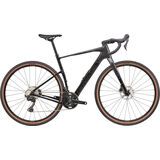 Cannondale Topstone Carbon 3 GRX 2x smoke black