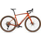 Specialized Diverge 4 Sport Carbon Shimano GRX 600 deep orange/dune white