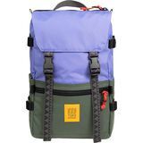 Topo Designs Rover Pack Classic 20L very peri/forest