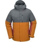 Volcom L Gore-Tex Jacket caramel