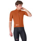 Castelli Do.Di.Ci. Short Sleeve Jacket mocha
