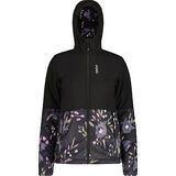 Maloja VolandM. deep black brushflower