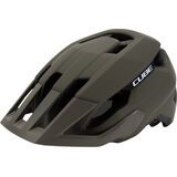 Cube Helm Stray TM olive