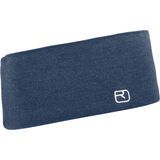Ortovox Wonderwool Headband blue nunatak blend