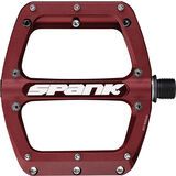 Spank Spoon Reboot Flat Pedal - M red