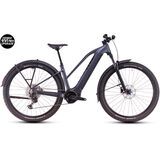 Cube Reaction Hybrid Pro 800 Allroad Trapeze 27.5 metallicgrey´n´black