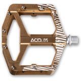 Cube Acid Pedale Flat A17-IB gold