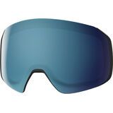 Smith 4D Mag S Replacement Lens ChromaPop Sun Blue Mirror