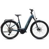 Cube Nuride Hybrid Pro 800 Easy Entry deepteal´n´blue
