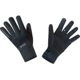 GOREWEAR M Gore Windstopper Thermohandschuhe black
