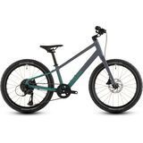Cube Numove 200 Disc lavagrey´n´coolgreen