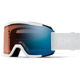 Smith Squad ChromaPop Pro Photochromic Blue Mirror / white vapor