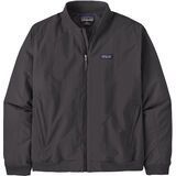 Patagonia Men's Isthmus Deck Jacket ink black