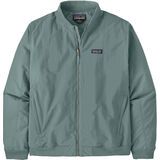 Patagonia Men's Isthmus Deck Jacket blue sage