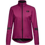 Gore Wear Stream Jacke Damen process purple