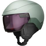 Atomic Revent GT AMID Visor Pink/Copper HD / pistachio