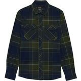 Fox Traildust Flannel midnight