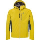 Schöffel Softshell Jk Style Milagle MNS golden spice