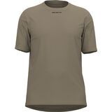 Scott Vertic Pro Tech SL Short-Sleeve Men's Tee toast beige