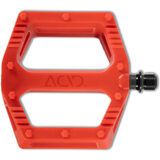 Cube Acid Pedale Flat C6-ZP orange