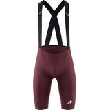 Assos Mille GT Bib Shorts S11 burgundy red