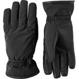 Hestra Vemdalen CZone 5 Finger black