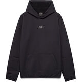 Oakley Wintertide Scratched Hoodie pitch black