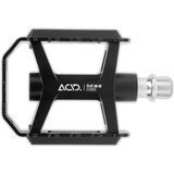 Cube Acid Pedale Flat A8-IB Classic black