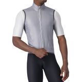 Castelli Aria 2 Vest silver gray/dark gray