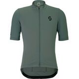 Scott Endurance Short-Sleeve Men's Jersey tranquil green