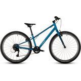 Cube Numove 240 topasblue´n´nebula