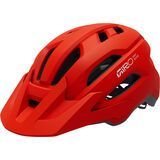 Giro Fixture II matte flame red
