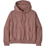Patagonia Women's Fitz Roy Massif Daily Hoody moonrise taupe