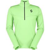 Scott Defined Light Men's Pullover glow green