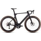 Cube Litening Aero C:68X Race blackline