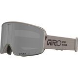 Giro Axis Vivid Onyx / stacked cloud grey 0
