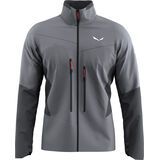 Salewa Ortles Durastretch Stormwall Jacke Herren quiet shade