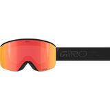 Giro Axis Vivid Ember / stacked black