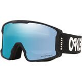 Oakley Line Miner L Prizm Snow Sapphire Iridium / Factory Pilot black