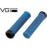 Newmen Blok VGS Grips blue