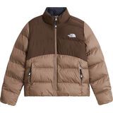 The North Face W Saikuru Jacket garnet/smokey brown