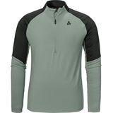 Schöffel Longsleeve Style Safoon MNS steel grey